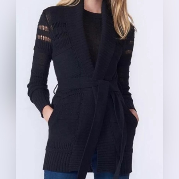 Veronica Beard Sweaters - Veronica Beard Ventura Cardigan